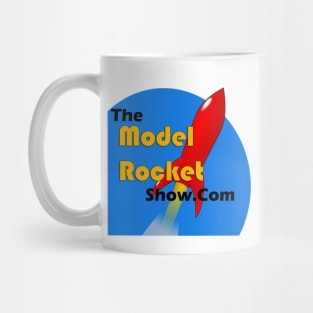 The Model Rocket Show Podcast Mug